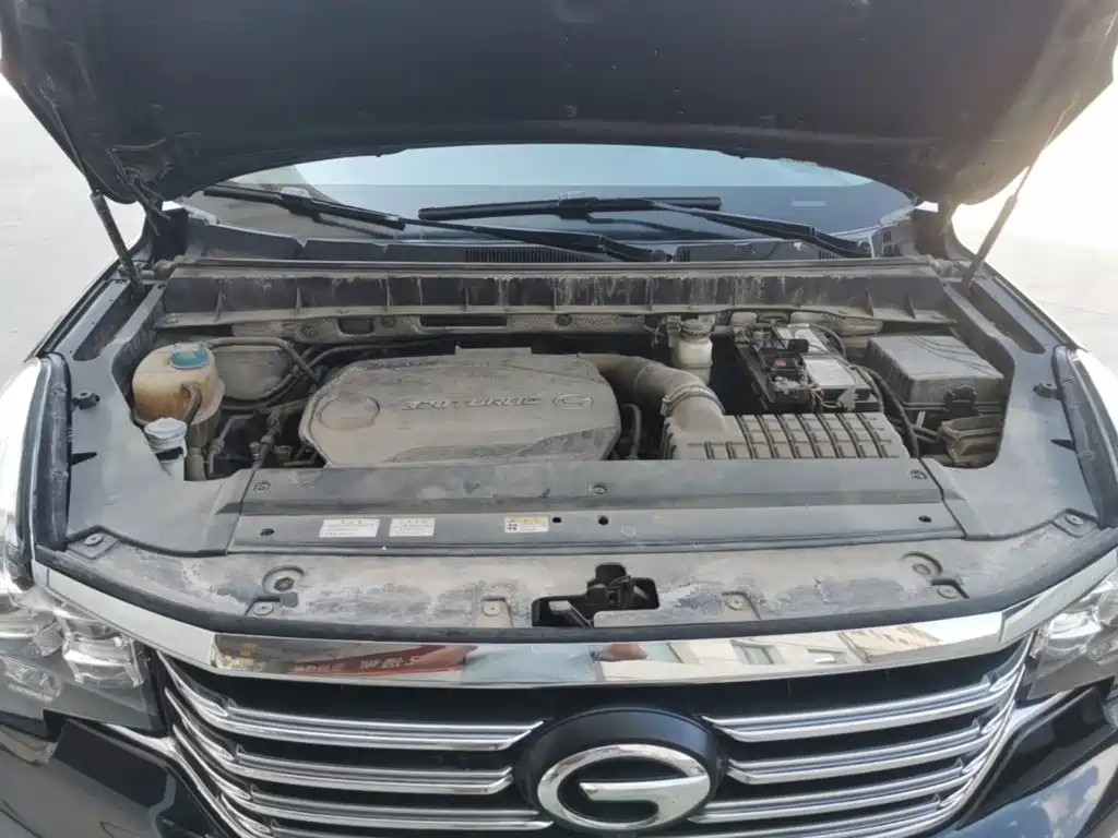 GAC Motor Trumpchi GS8 — миниатюра 20