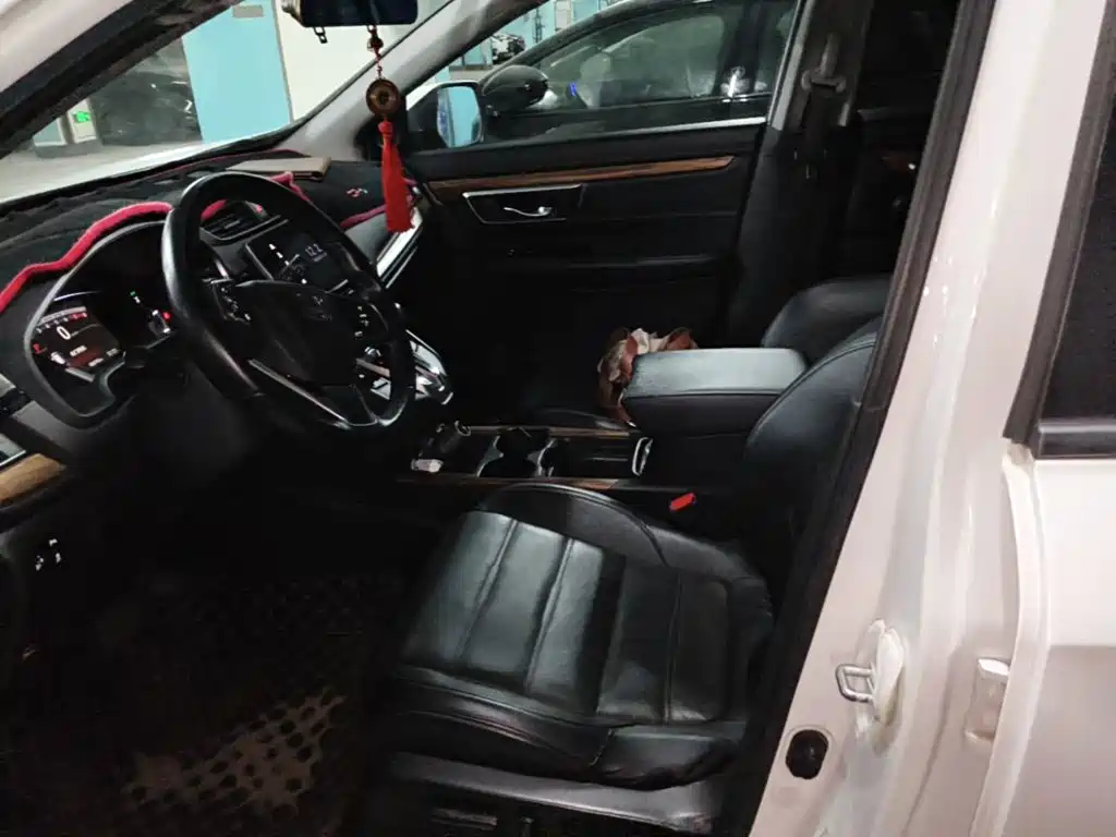 Honda CR-V — миниатюра 20