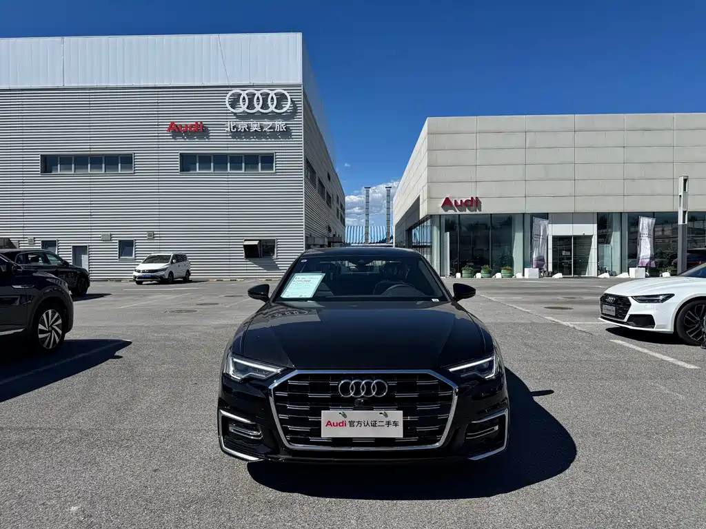 Audi A6L — миниатюра 2