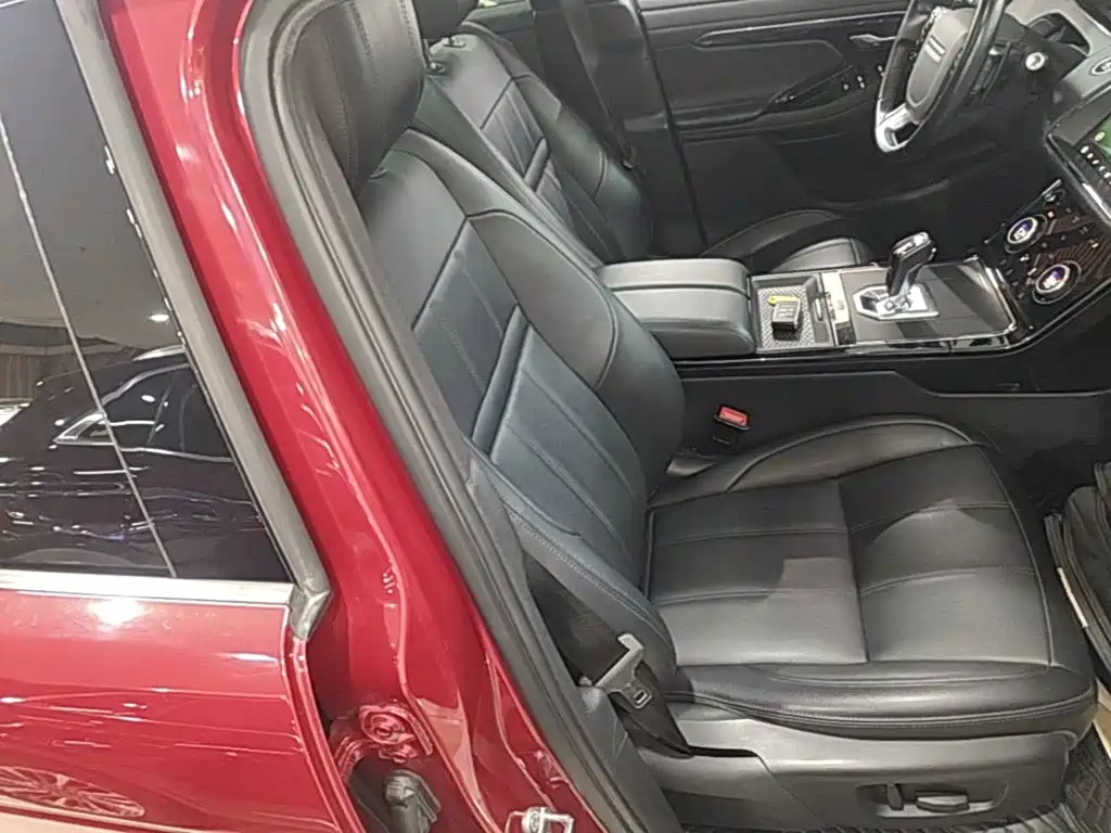 Land Rover Evoque — миниатюра 25