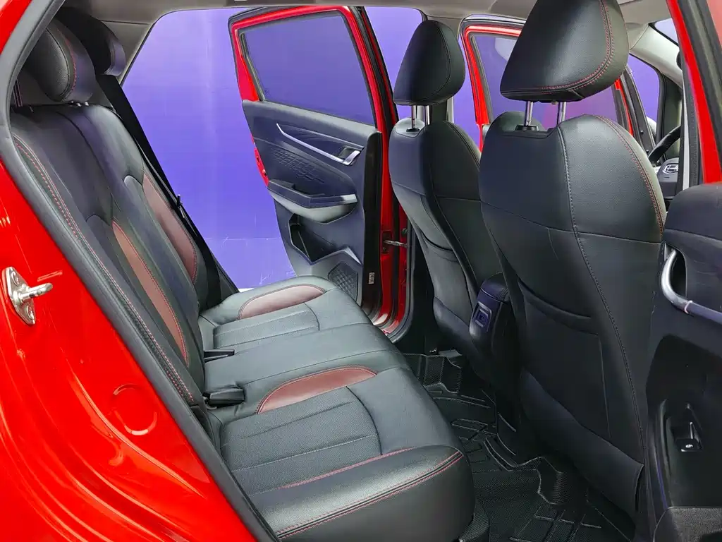 Geely Vision X3 — миниатюра 9