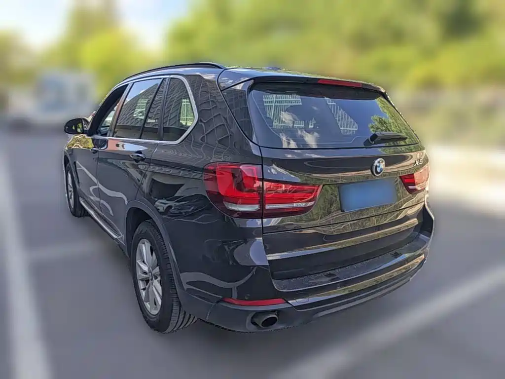 BMW X5 (Import) — миниатюра 7