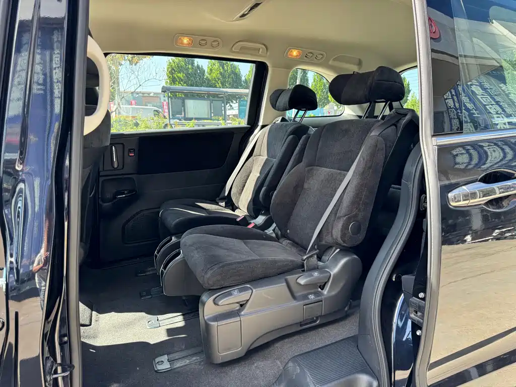Honda Odyssey — миниатюра 10