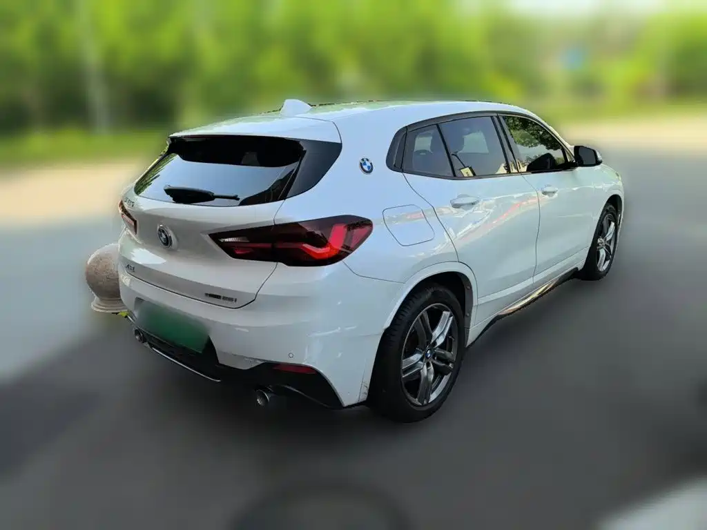 BMW X2 2021 sDrive25i M Sport