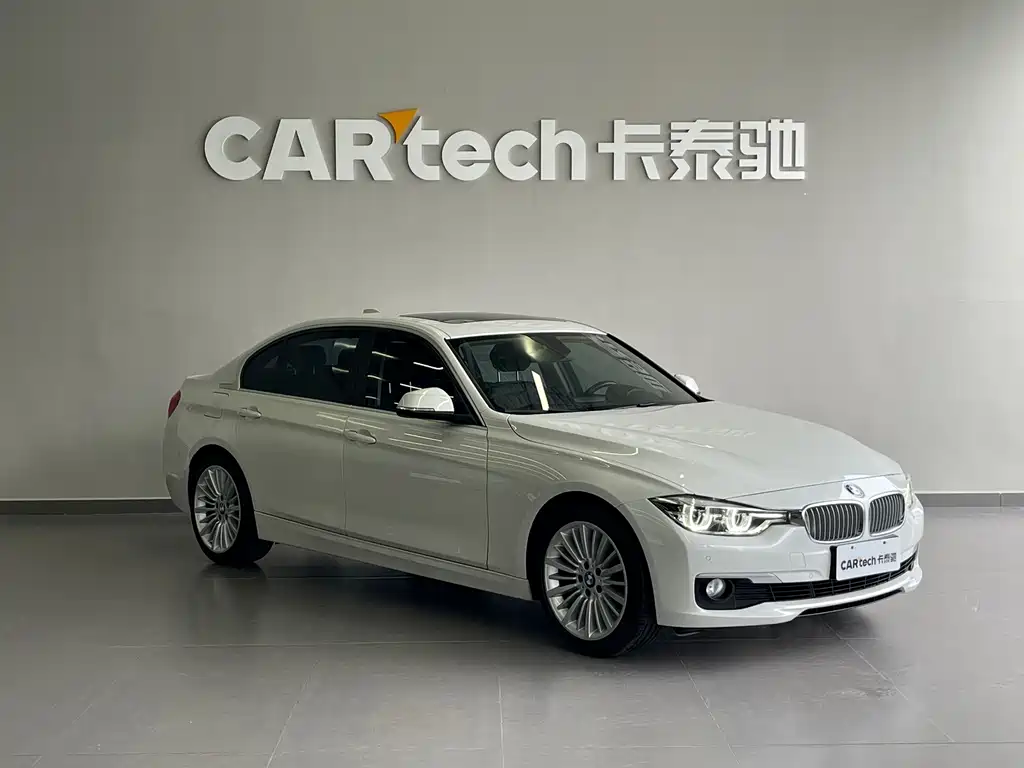 BMW 3 Series — миниатюра 3