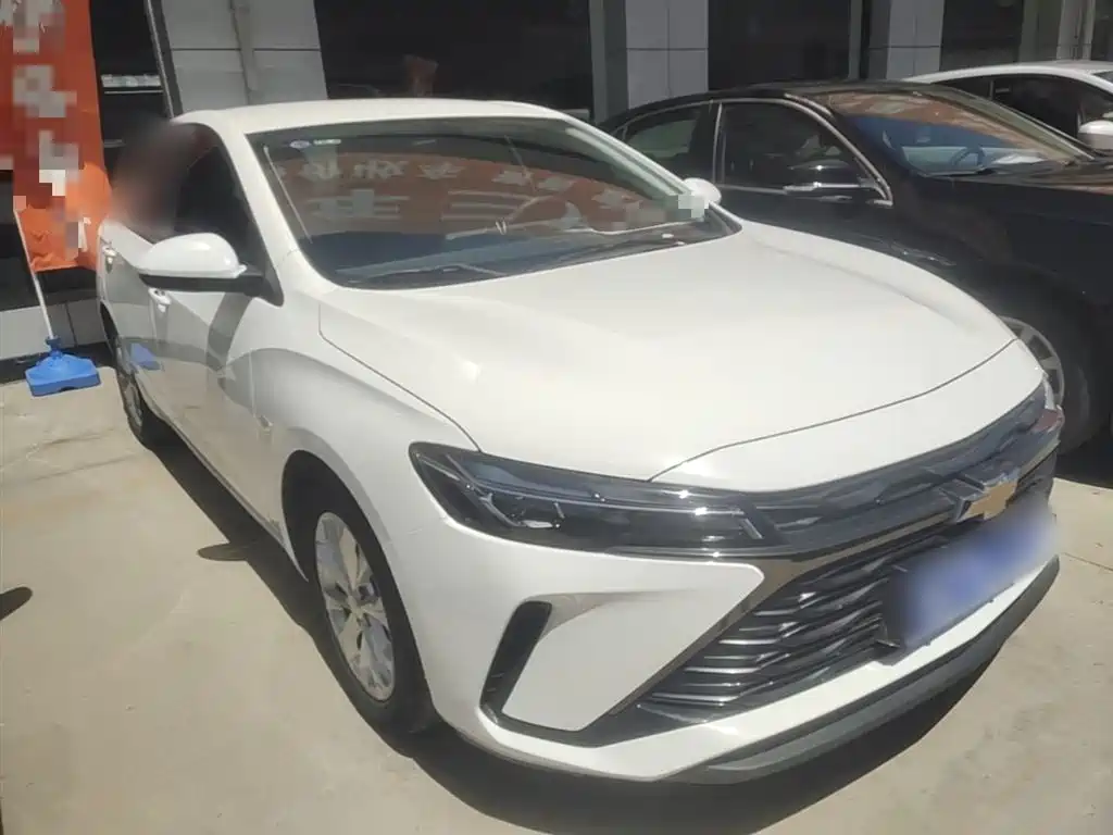 Chevrolet Monza 2023 1.5L DCT