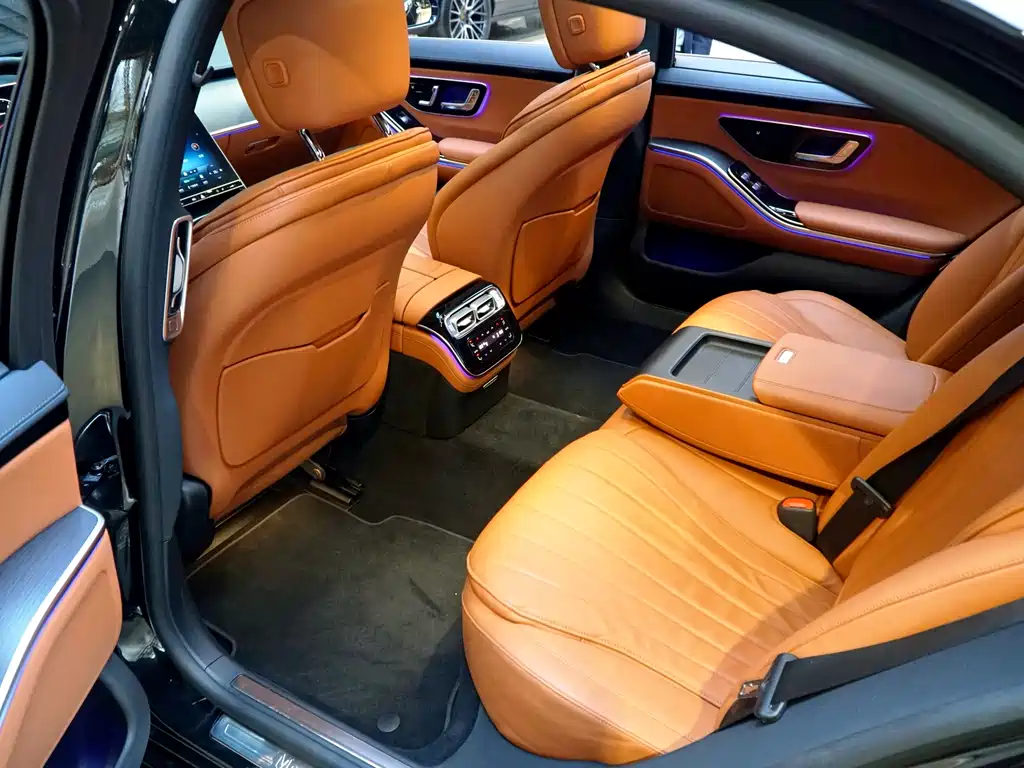 Mercedes-Benz S-Class S 2021 S 400 L