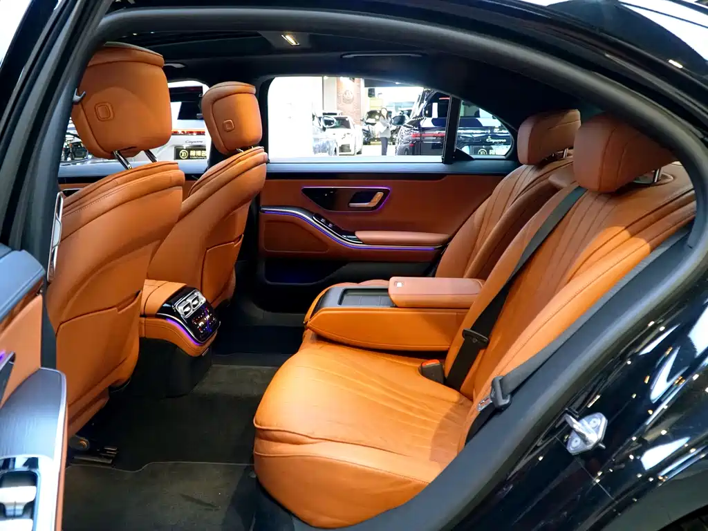 Mercedes-Benz S-Class S 2021 S 400 L