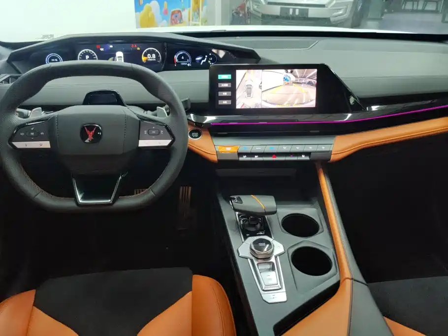 Changan UNI-V — миниатюра 12