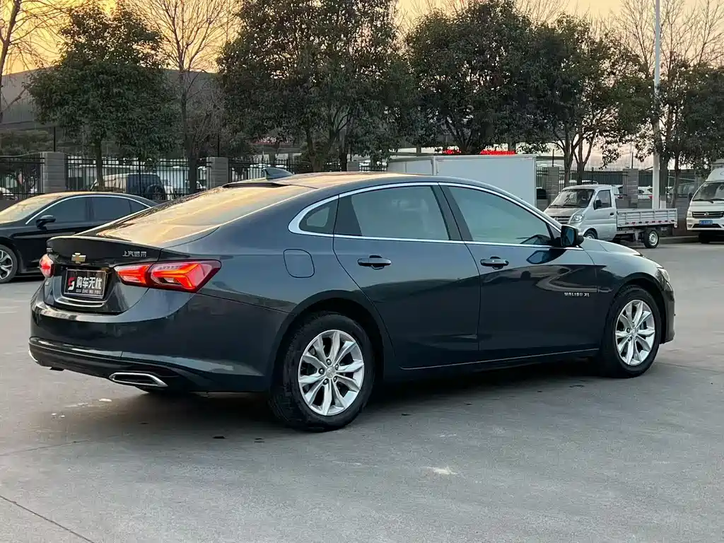 Chevrolet Malibu XL XL 2022 535T AT