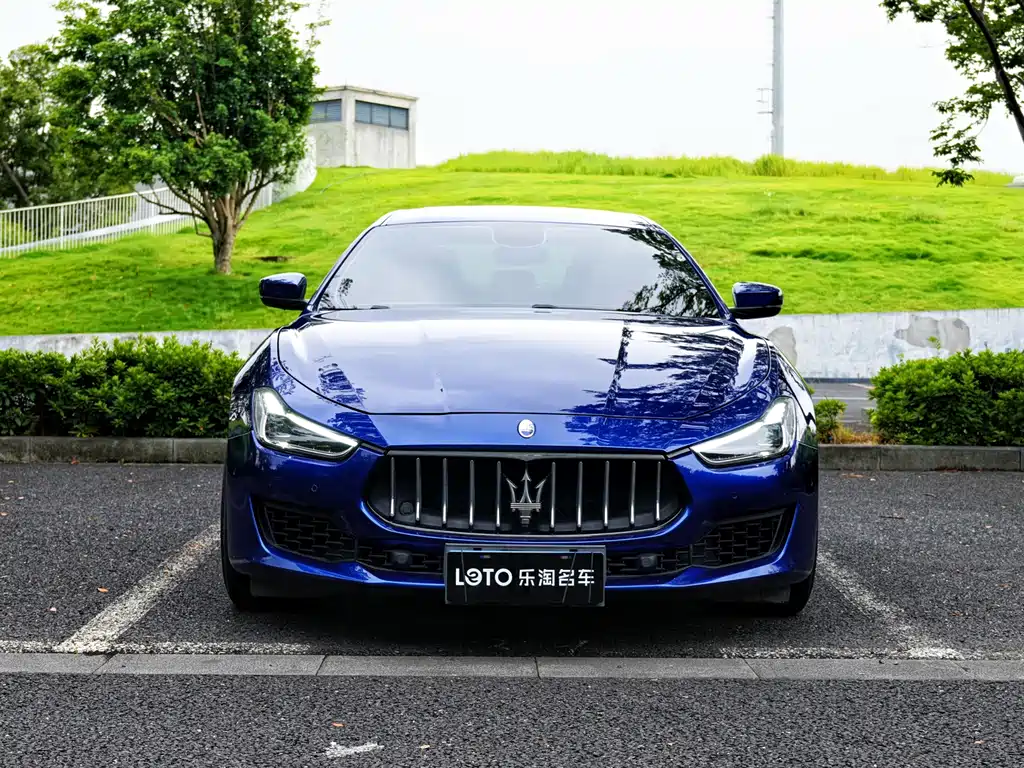 Maserati Ghibli — миниатюра 2