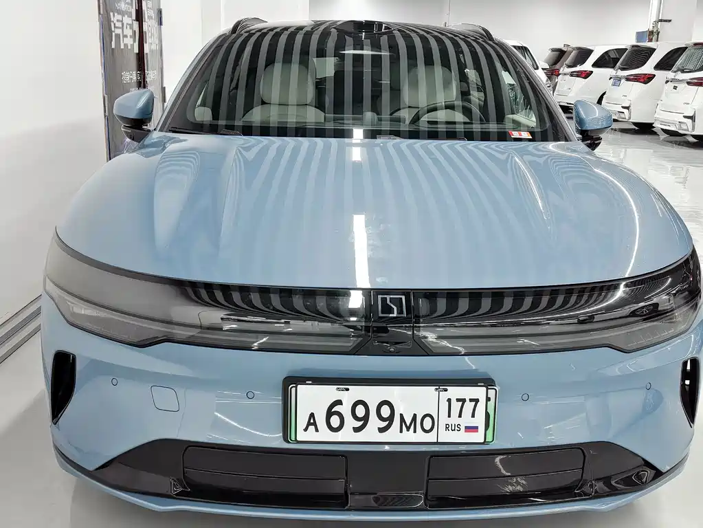Zeekr Крайний Криптон 007 GT — миниатюра 2