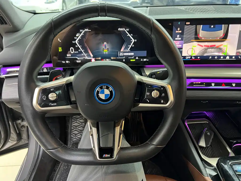 BMW i5 — фотографии объявления, Фото 19