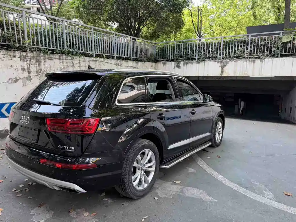 Audi Q7 2016 45 TFSI
