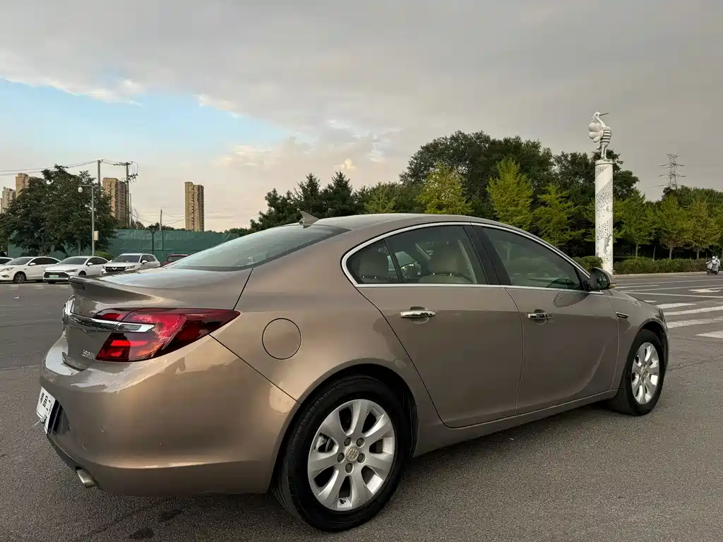 Buick Regal — миниатюра 7