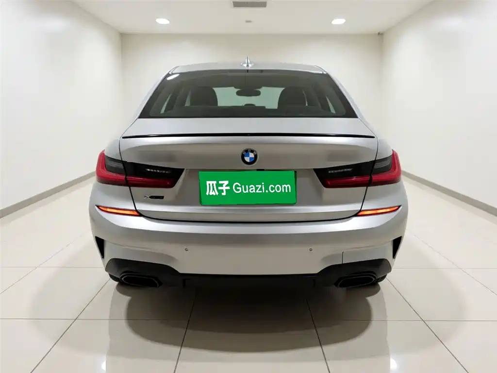 BMW 3 Series 3 2021 330Li xDrive M Sport