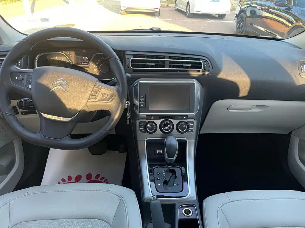 Citroen C4 — миниатюра 11