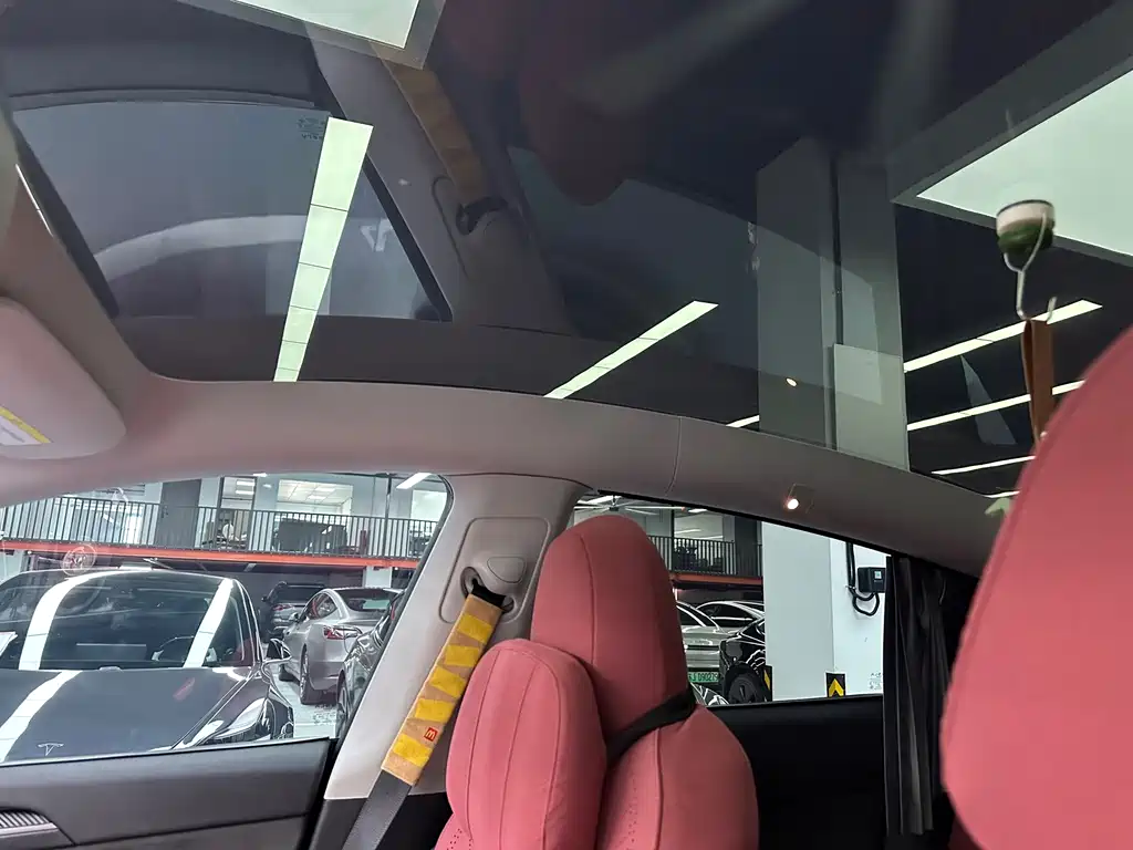 Tesla Model Y — миниатюра 8