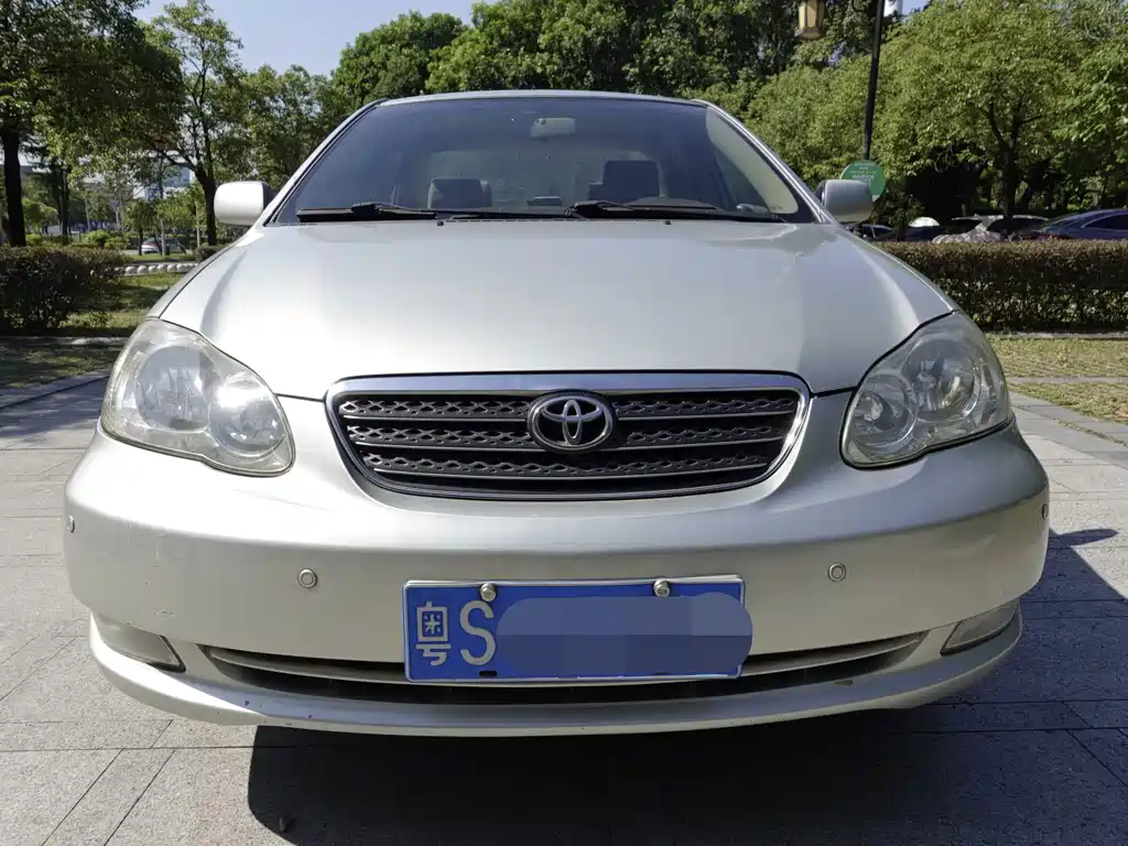 Toyota Corolla — миниатюра 2