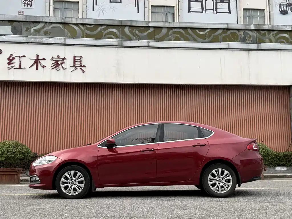 Fiat Viaggio — миниатюра 5