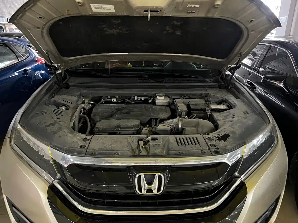 Honda UR-V — миниатюра 17