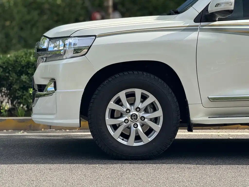Toyota Land Cruiser 2016 4.0L