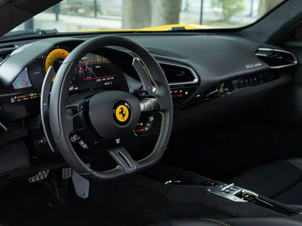 Ferrari 296 — миниатюра 9