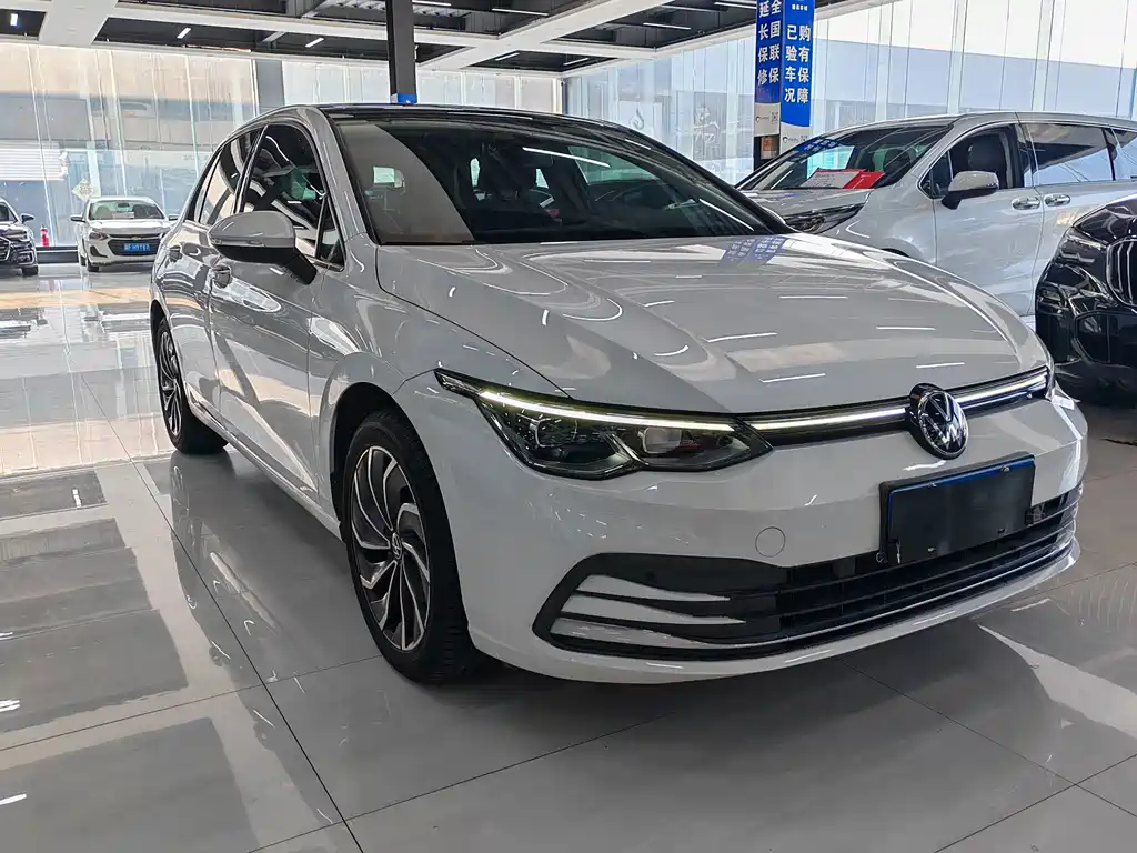 Volkswagen Golf — миниатюра 3