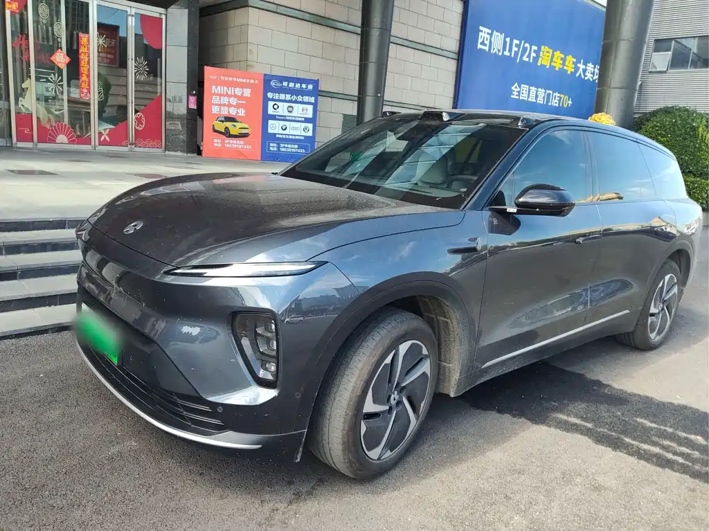 2024 Nio ES8 - zdjęcie 1 z 11