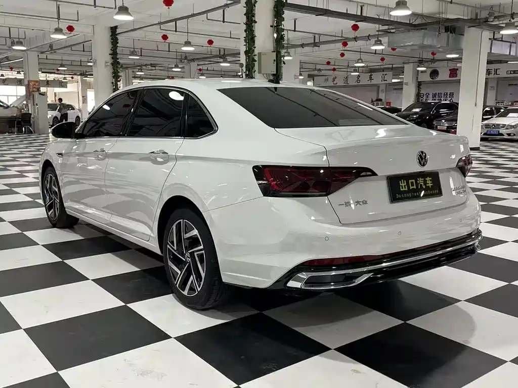 Volkswagen Sagitar — миниатюра 7