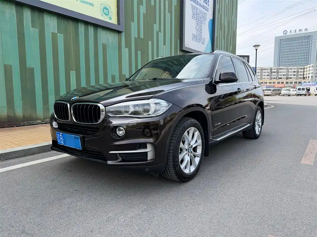 BMW X5 (Import) 2014