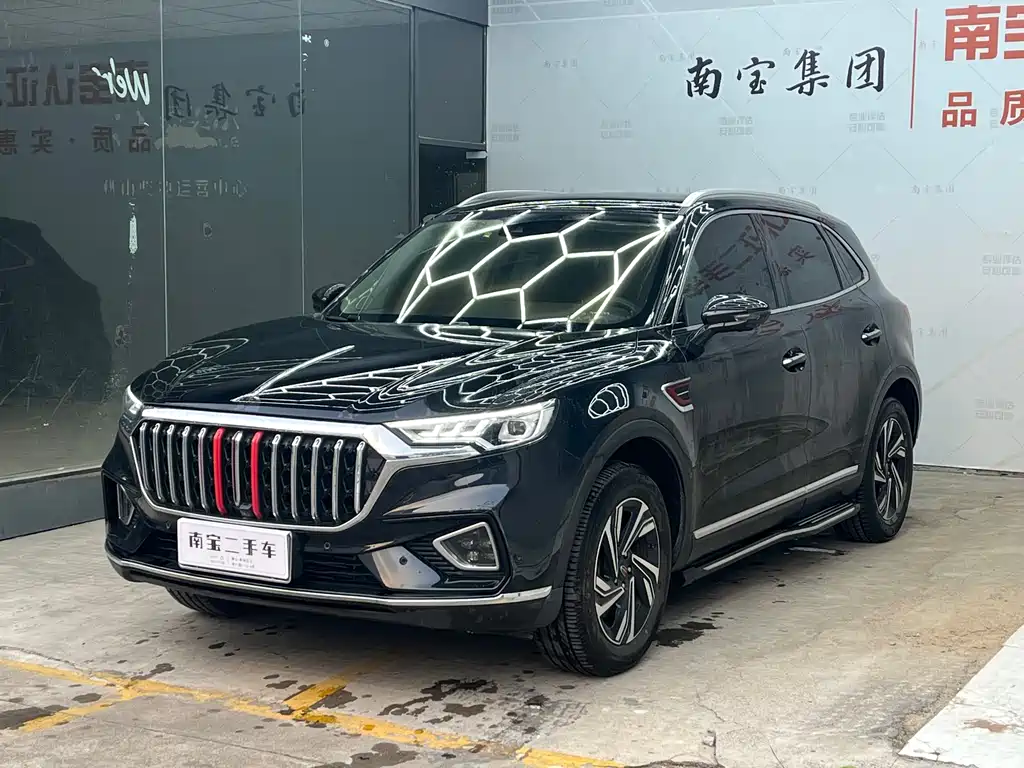 Hongqi Hongqi HS5 2022