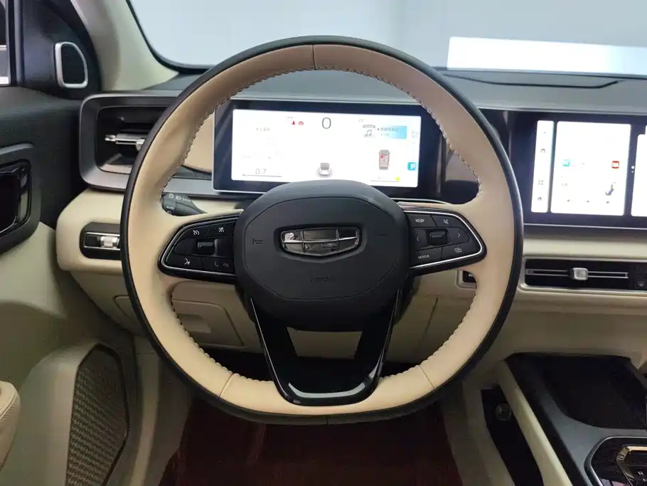 Geely Icon — миниатюра 15