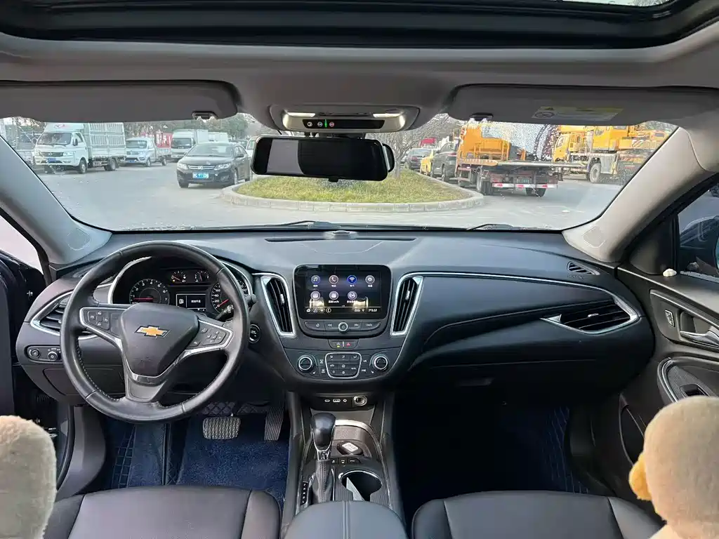 Chevrolet Malibu XL XL 2022 535T AT