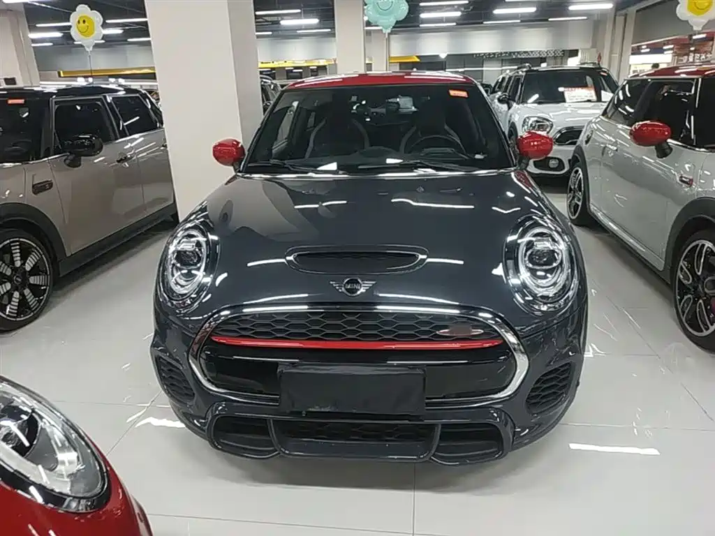 Mini JCW 2021 2.0T JOHN COOPER WORKS ALL-IN