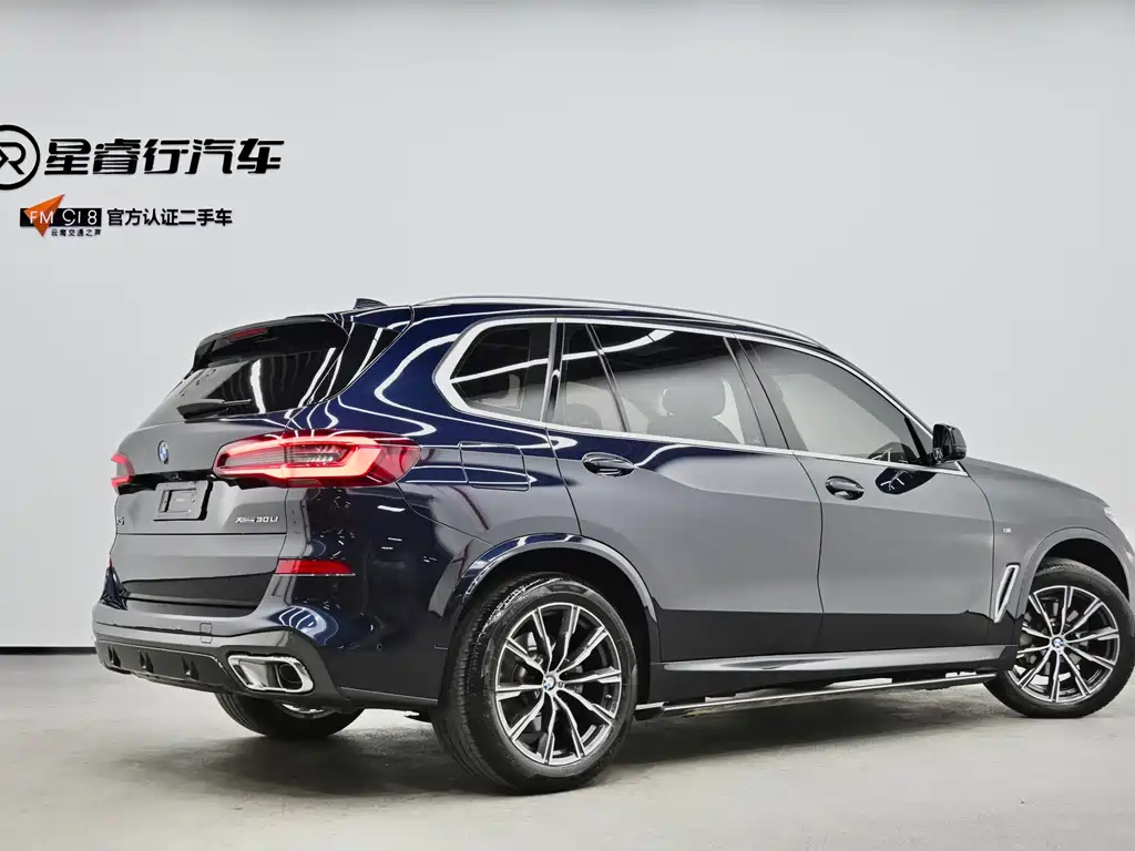BMW X5 — миниатюра 3