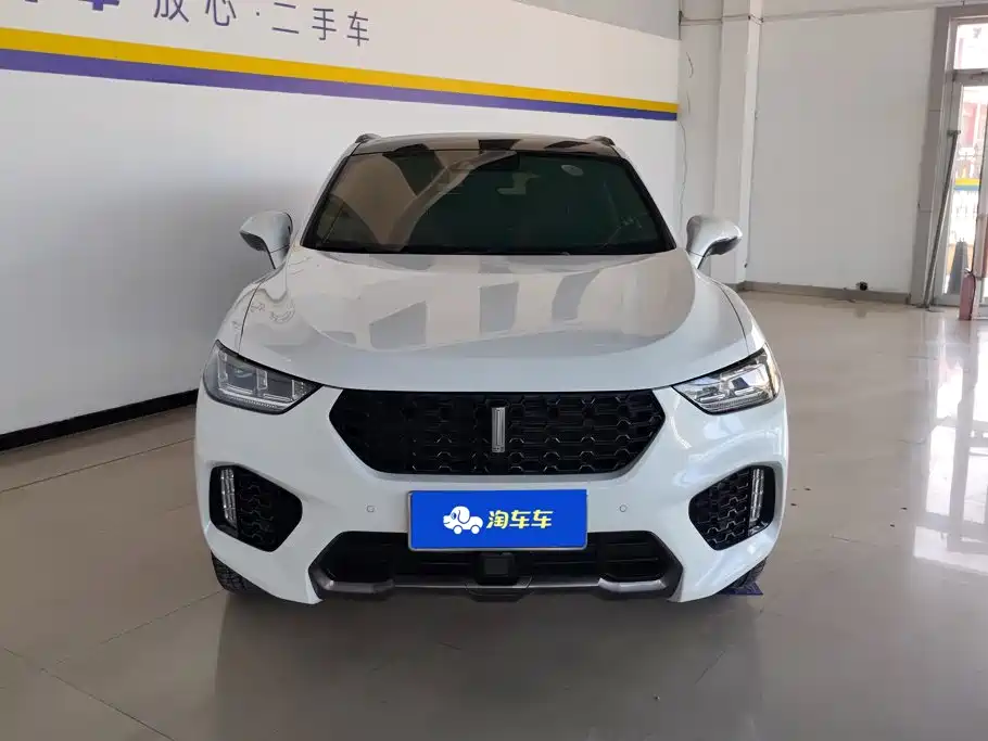 Wey Wey VV5 — миниатюра 2