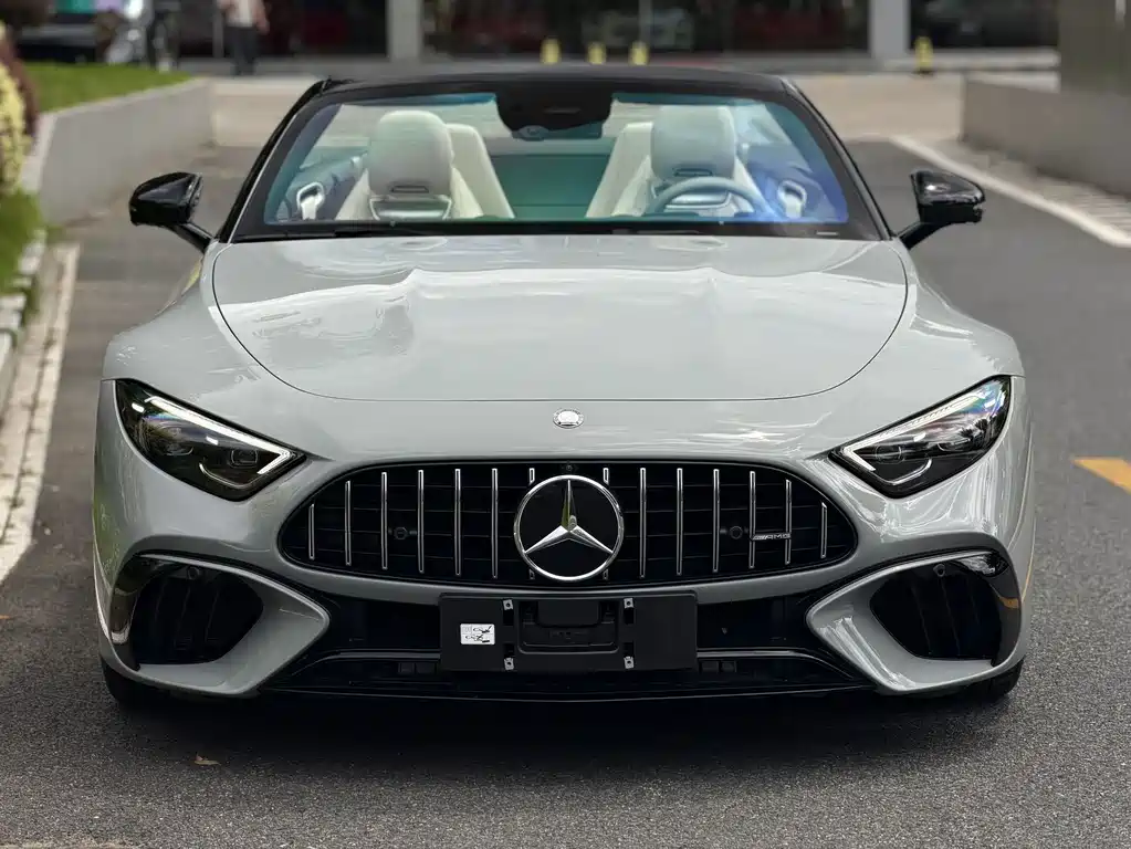 Mercedes-Benz SL-Class AMG — миниатюра 5