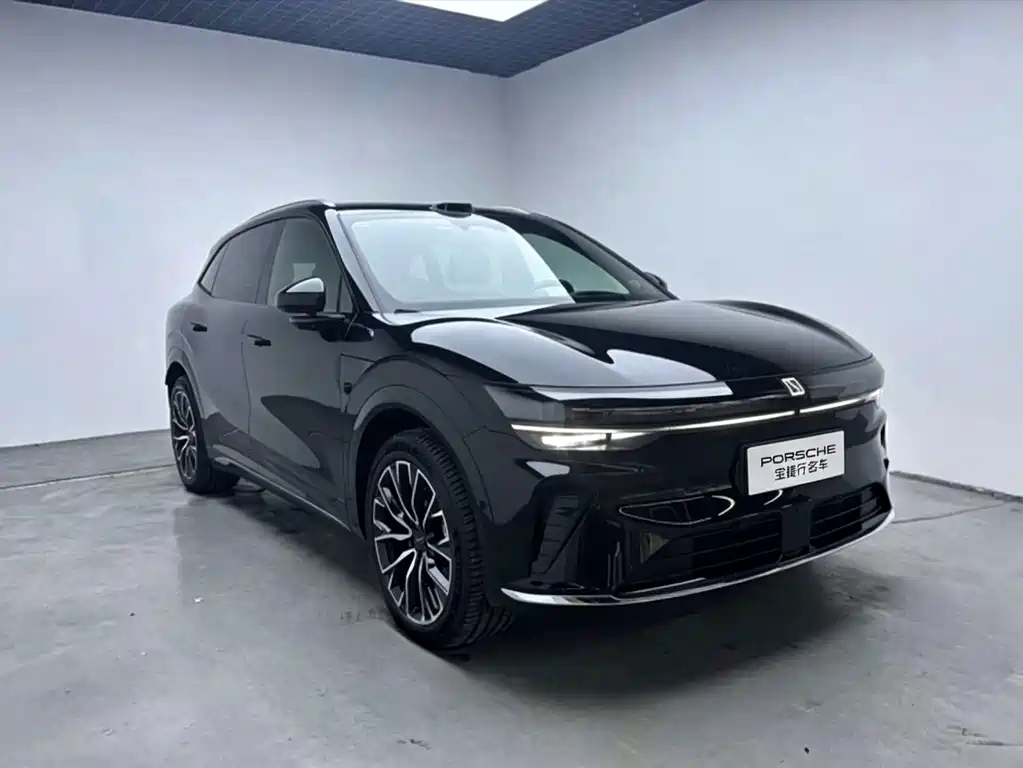 Zeekr 7X — миниатюра 3