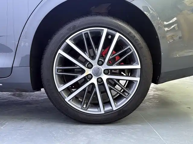 Geely Xingrui — миниатюра 10
