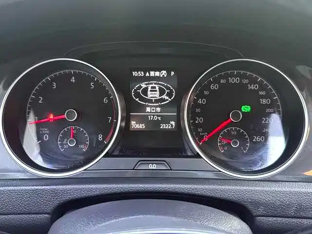 Volkswagen Golf — миниатюра 17