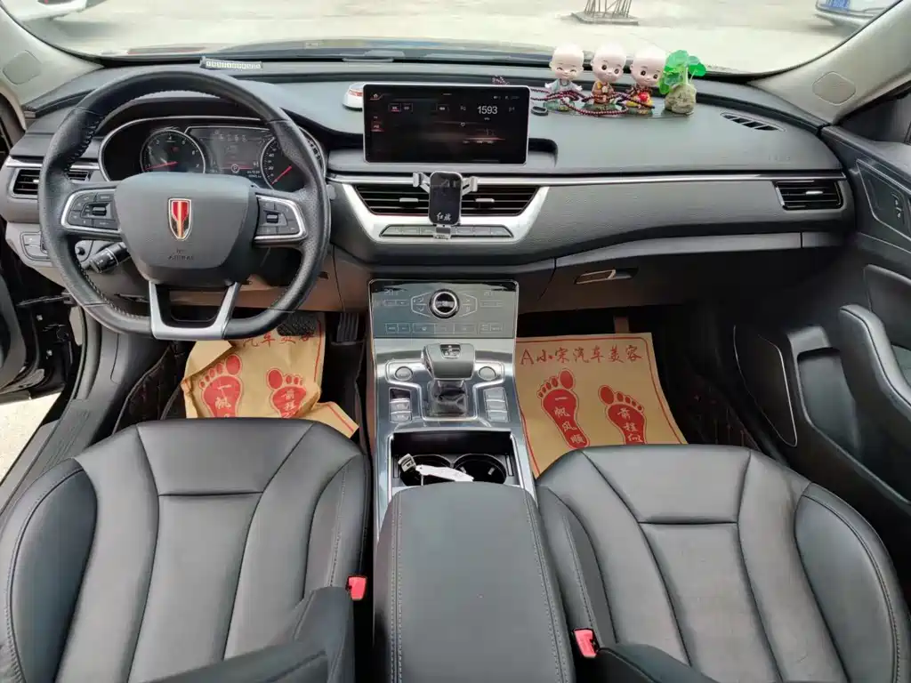 Hongqi H5 2020 1.8T AT