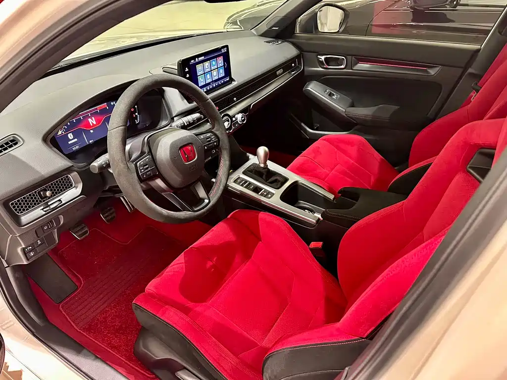 Honda Civic (Import) — миниатюра 8