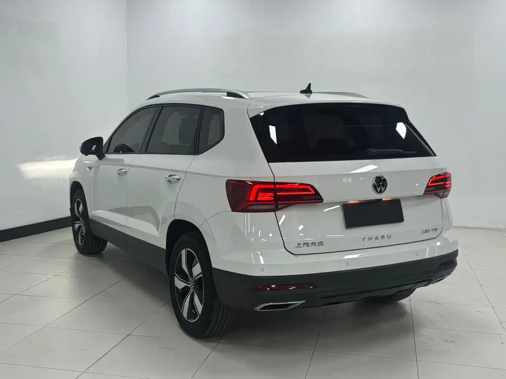 Volkswagen Tharu — миниатюра 6