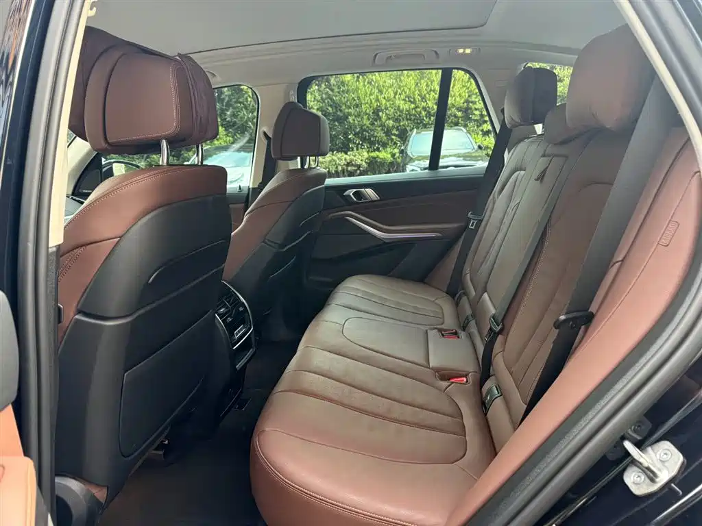 BMW X5 2021 xDrive40i Premium M Sport