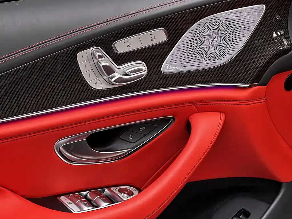 MERCEDES-BENZ AMG GT