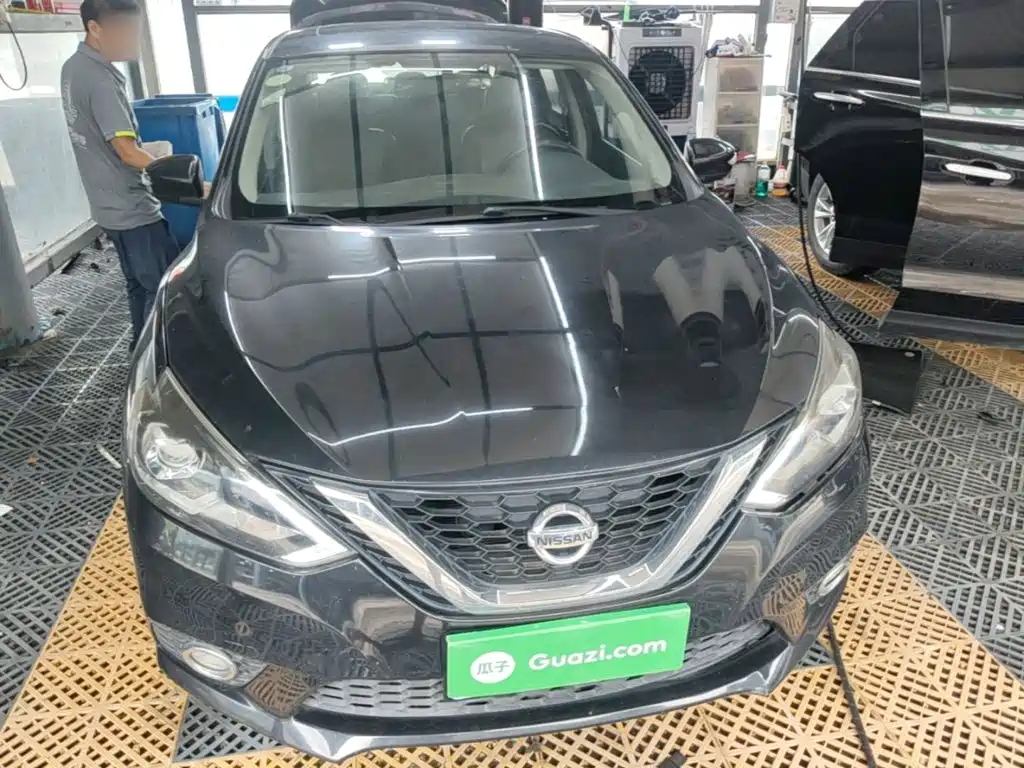 Nissan Sylphy — миниатюра 3