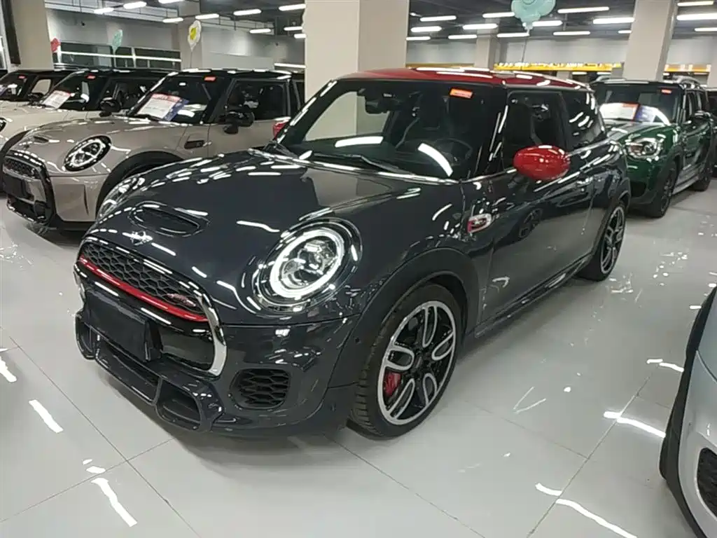 Mini JCW 2021 2.0T JOHN COOPER WORKS ALL-IN