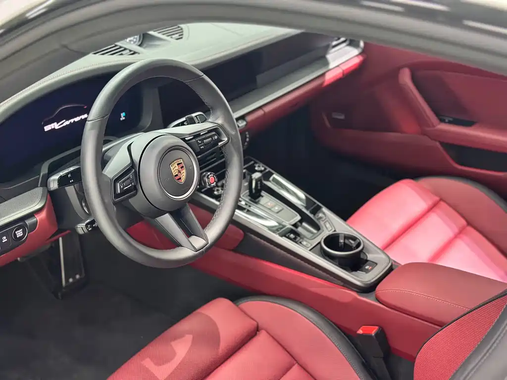 Porsche 911 — миниатюра 7