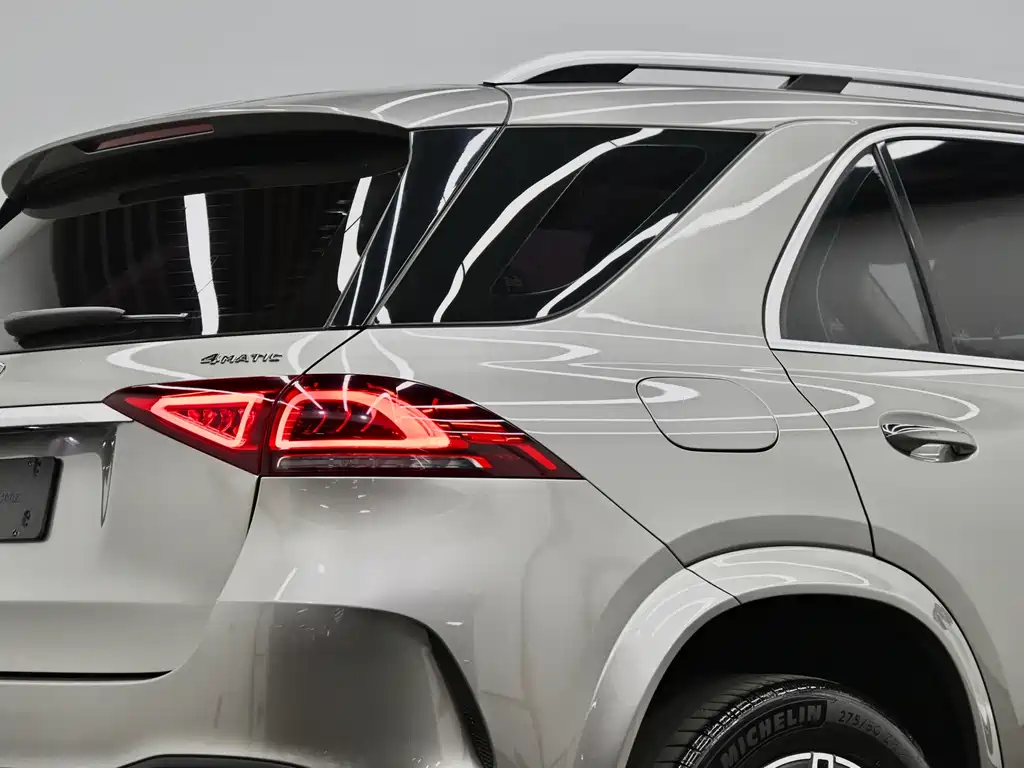 Mercedes-Benz GLE (Import) — миниатюра 34